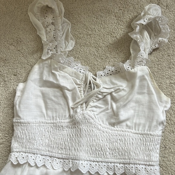 Peppermayo White Sundress - Picture 2 of 4